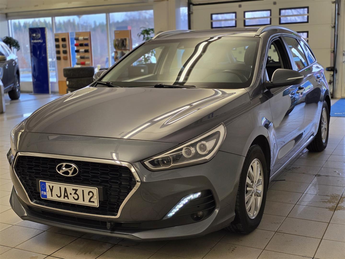 Hyundai i30 Wagon 2019