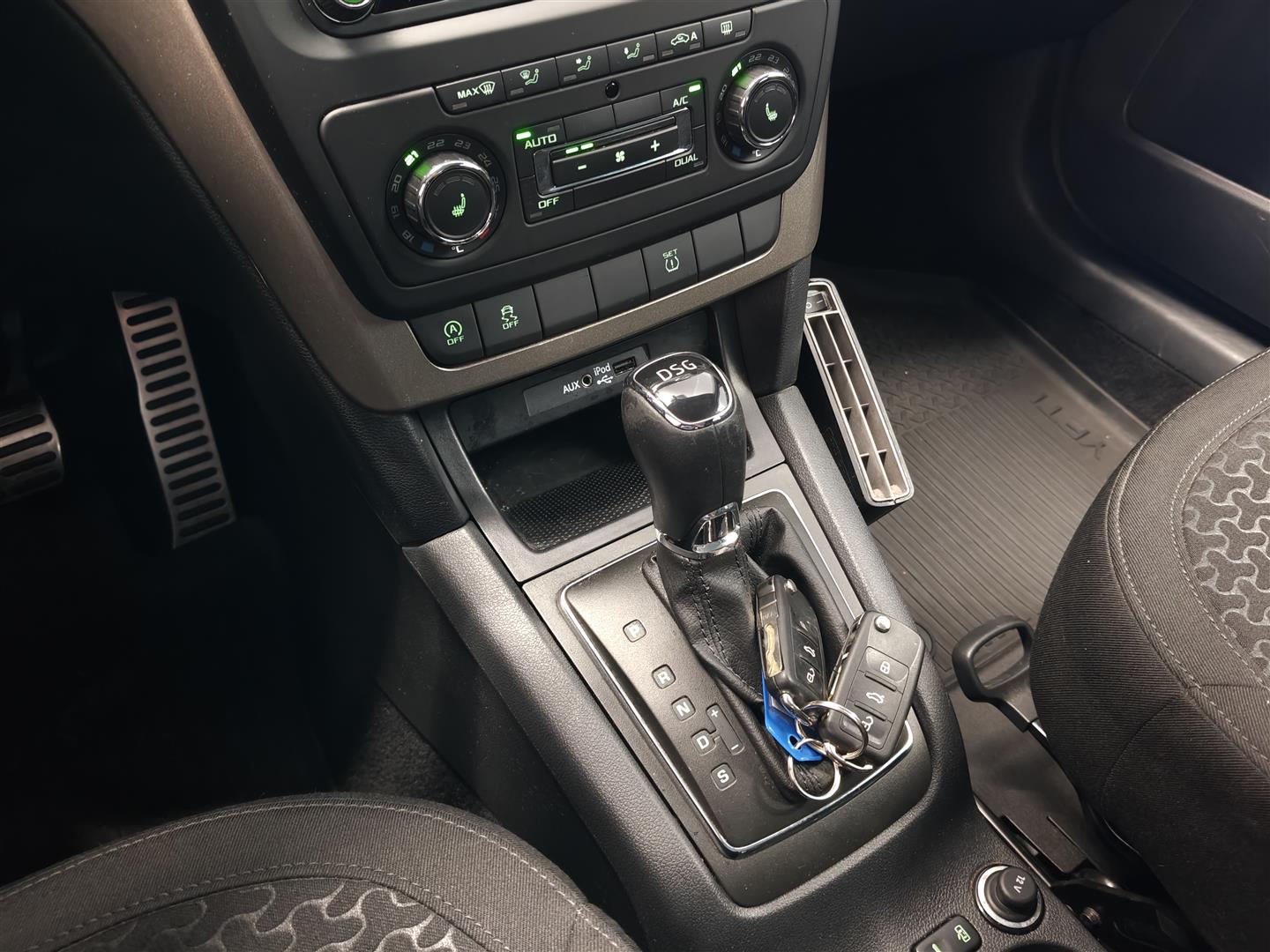 Skoda Yeti 2017