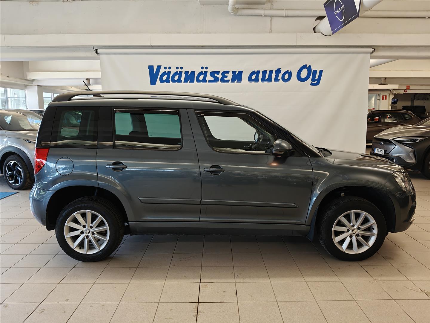 Skoda Yeti 1,4 TSI Style DSG Autom. 2017, kuva 2/17
