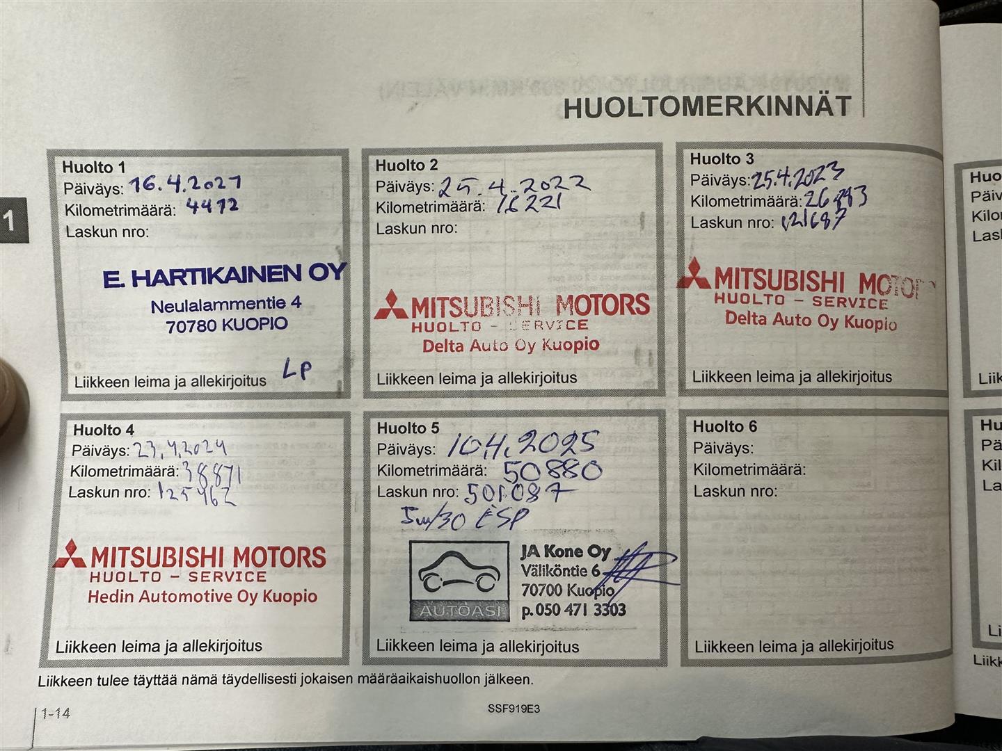 Mitsubishi Eclipse Cross 2019