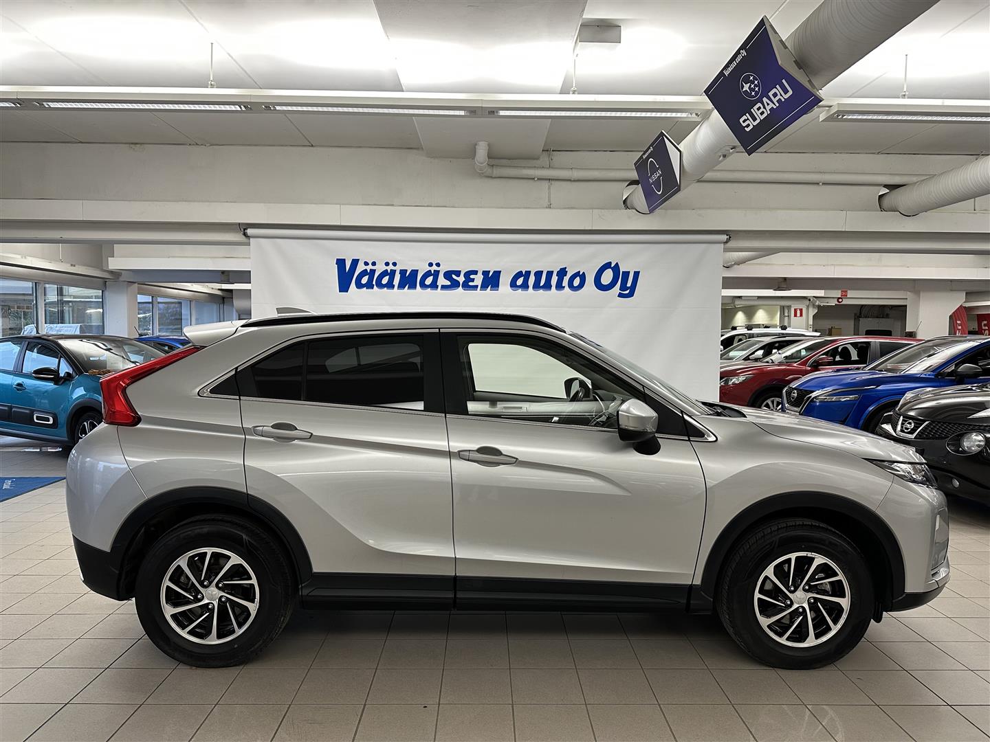 Mitsubishi Eclipse Cross 2019