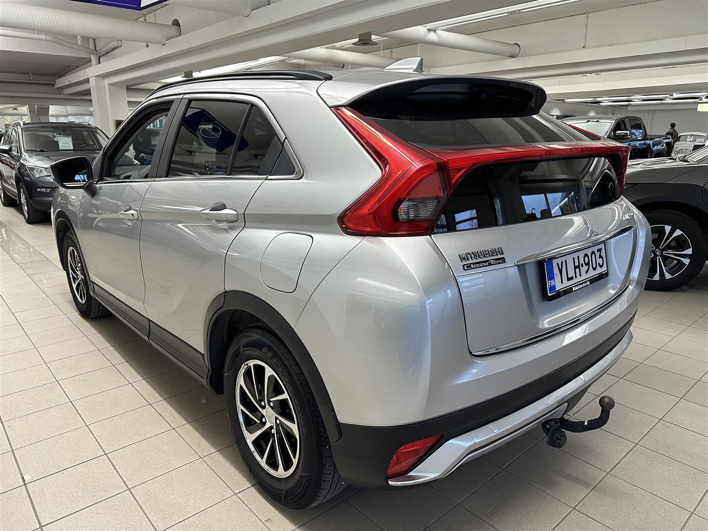Mitsubishi Eclipse Cross 2019