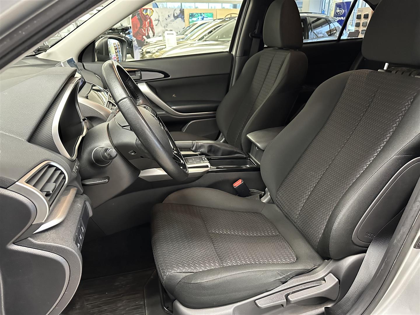 Mitsubishi Eclipse Cross 2019