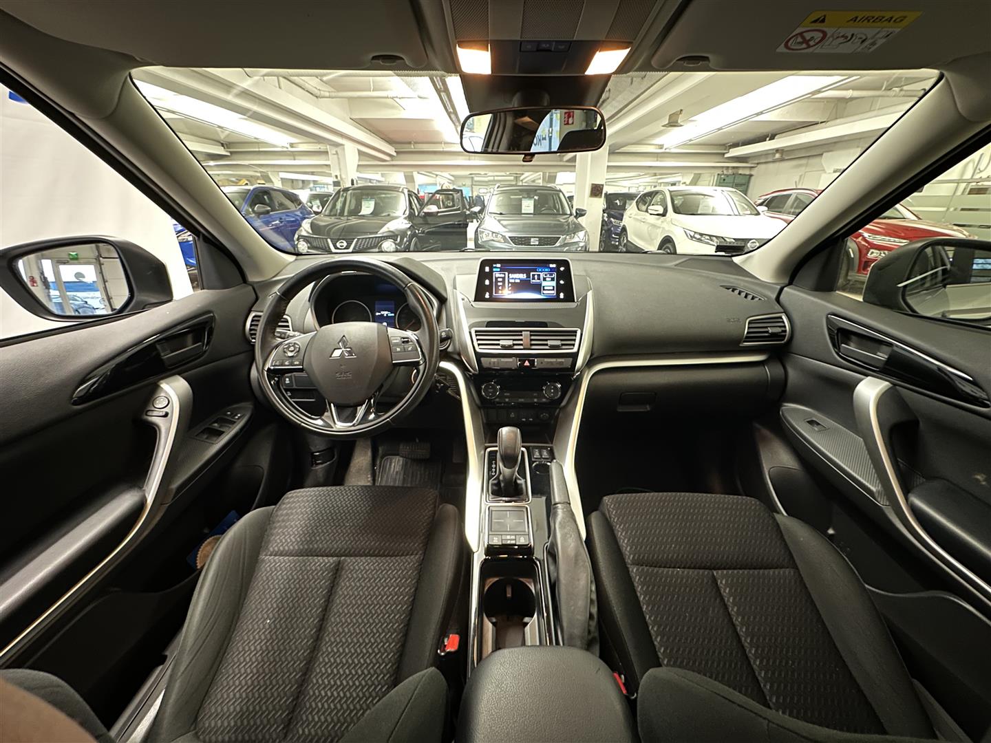 Mitsubishi Eclipse Cross 2019