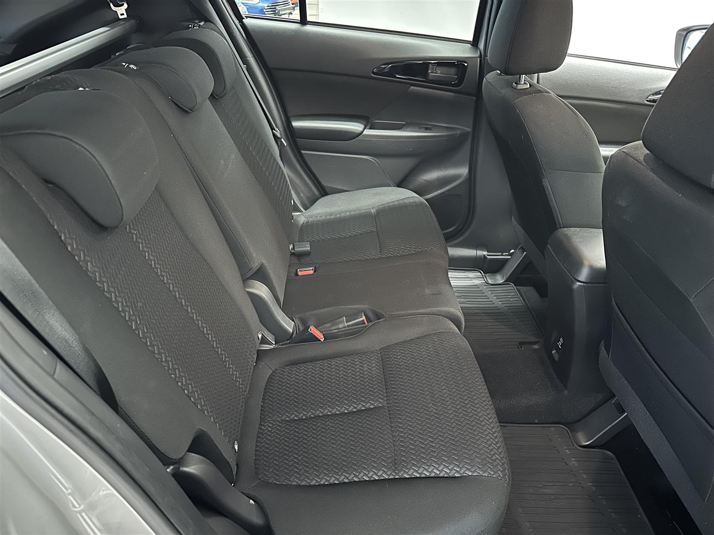 Mitsubishi Eclipse Cross 2019