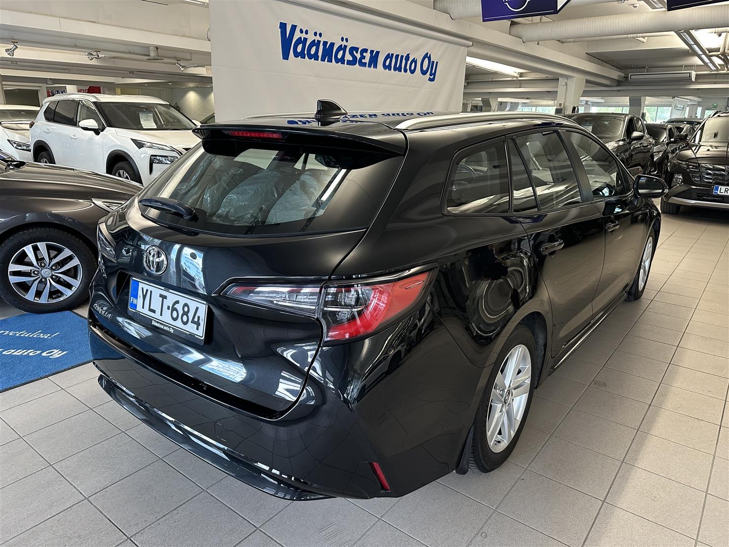 Toyota Corolla 2020, kuva 3/13