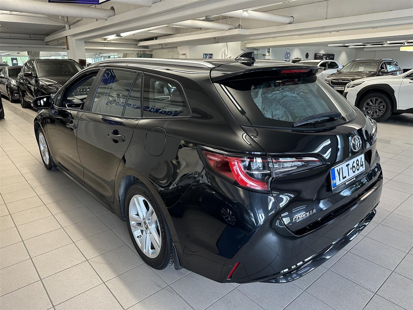 Toyota Corolla 2020, kuva 4/13