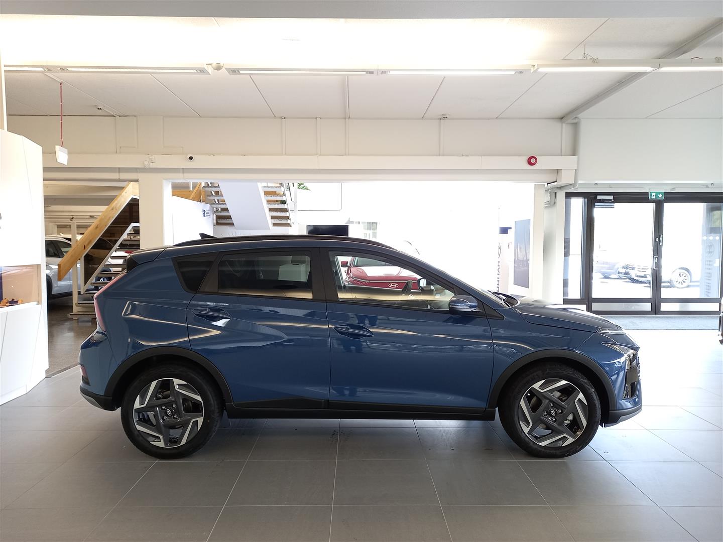 Hyundai BAYON Cross 2026