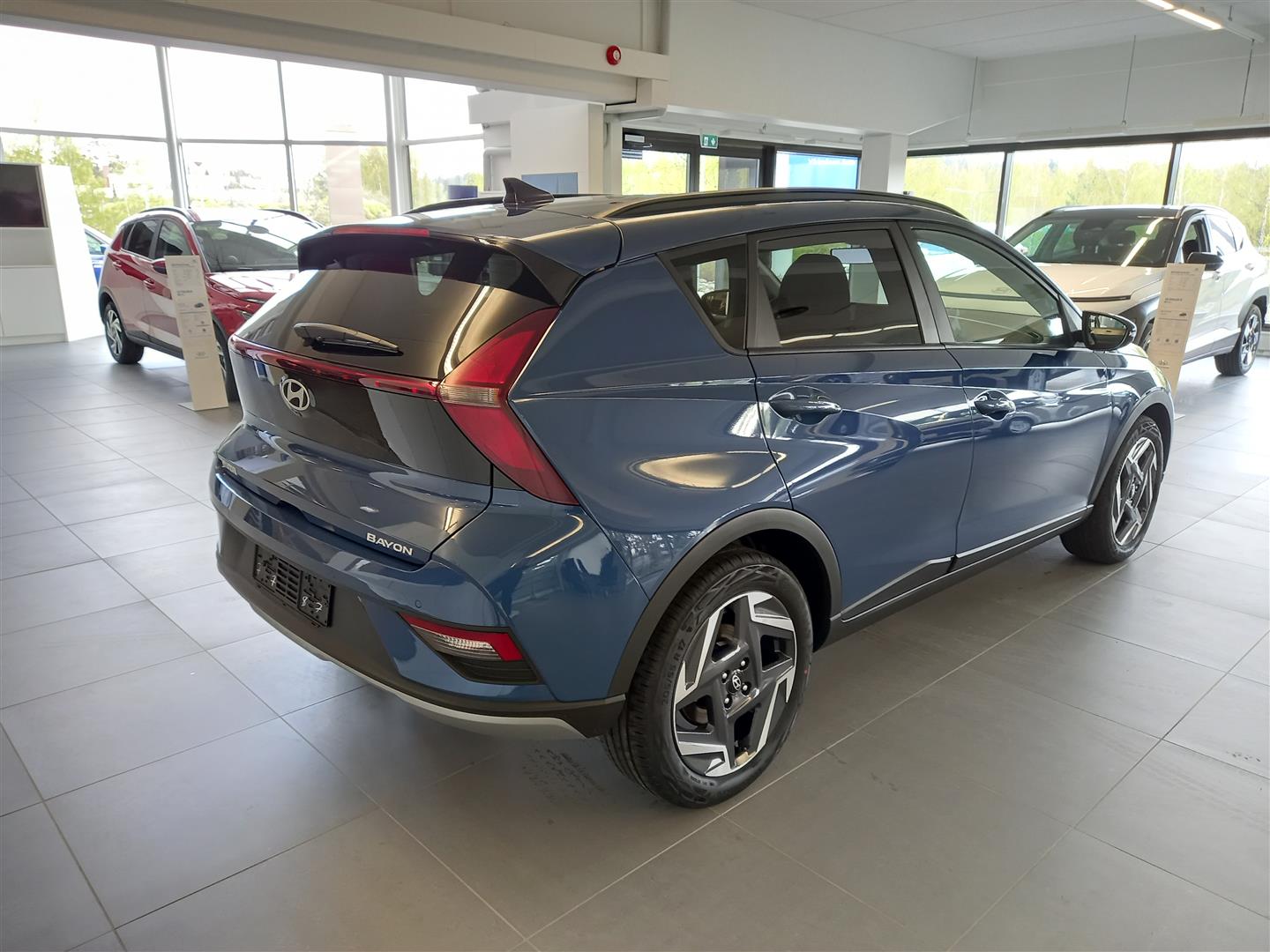 Hyundai BAYON Cross 2026