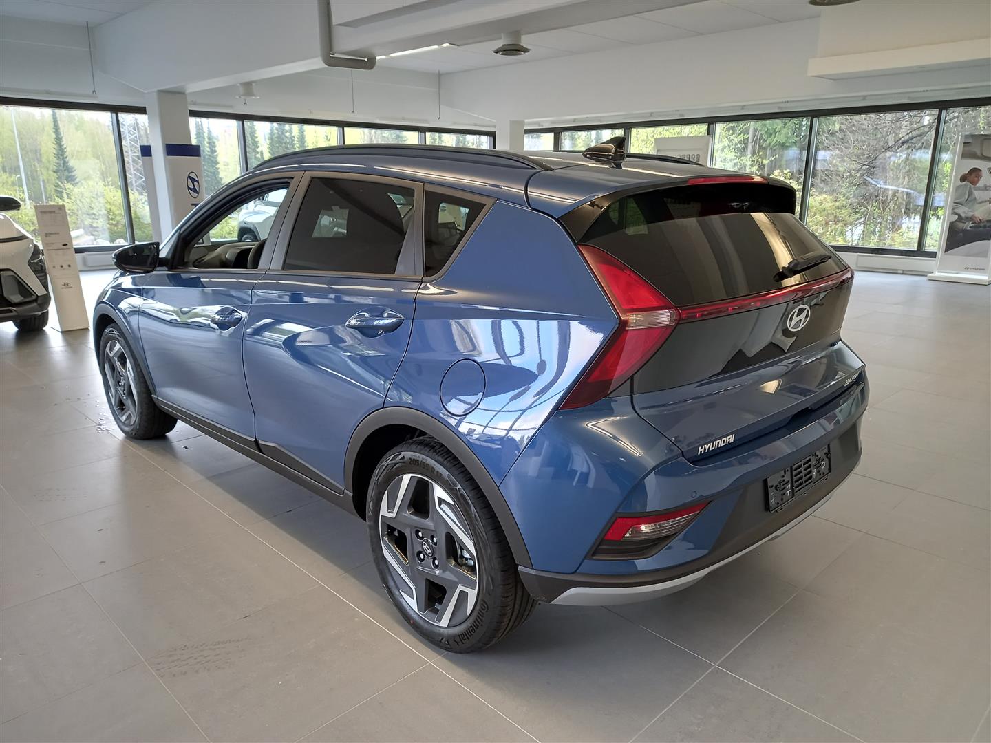 Hyundai BAYON Cross 2026