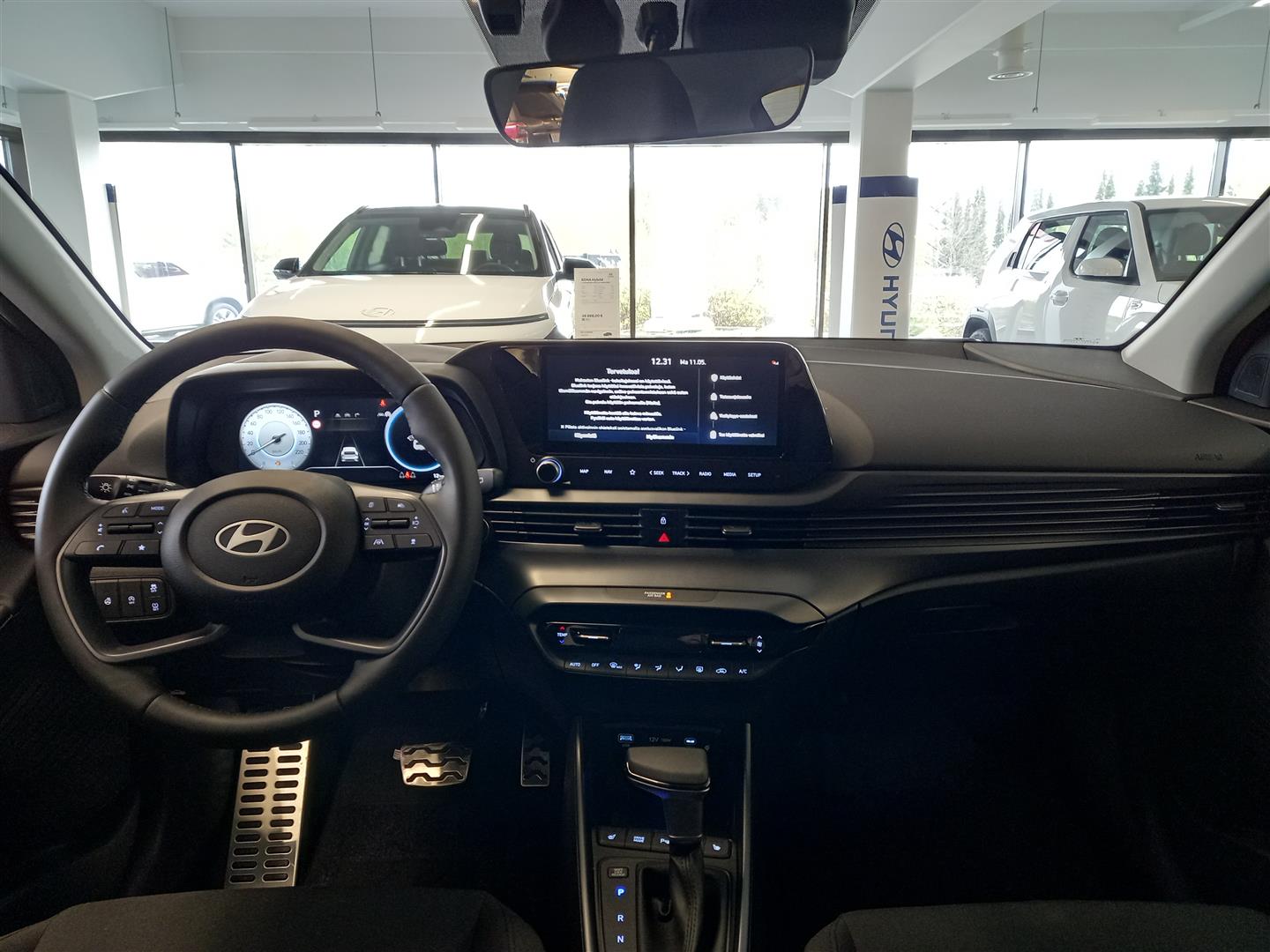 Hyundai BAYON Cross 2026