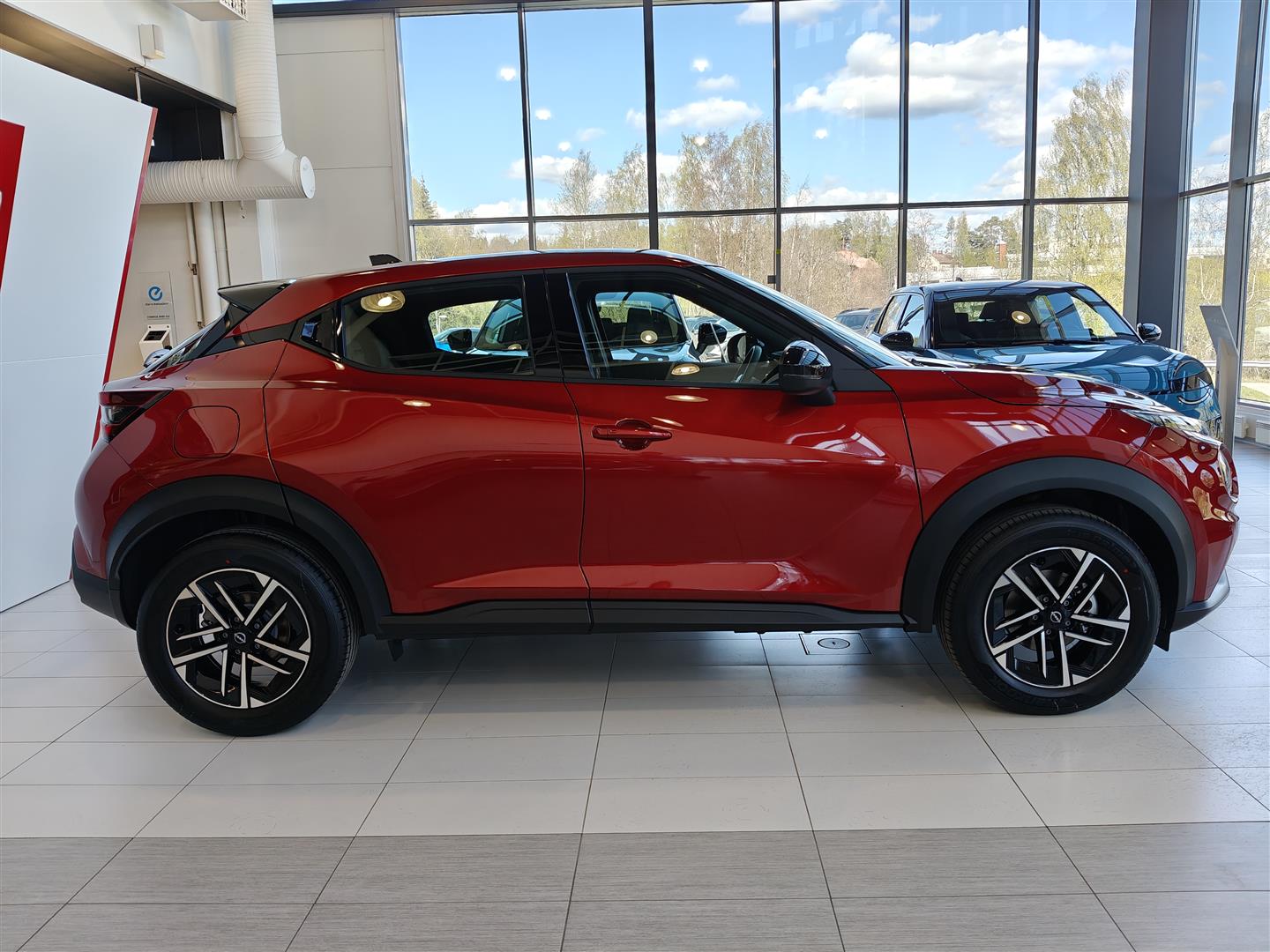 Nissan Juke 2026