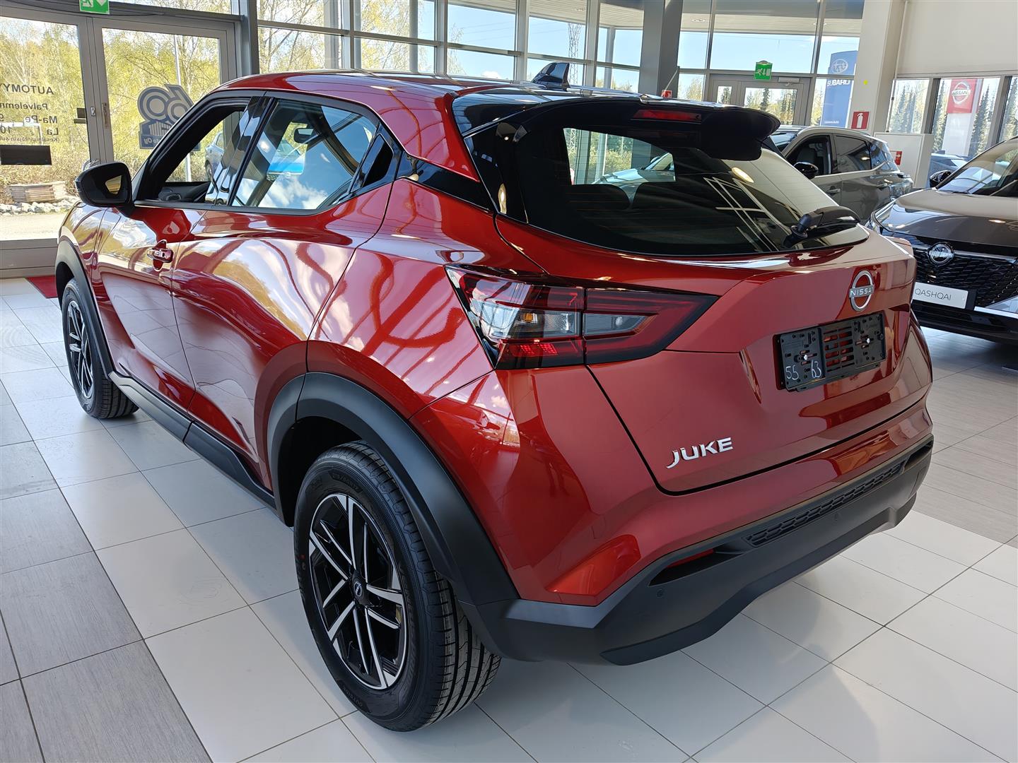 Nissan Juke 2026