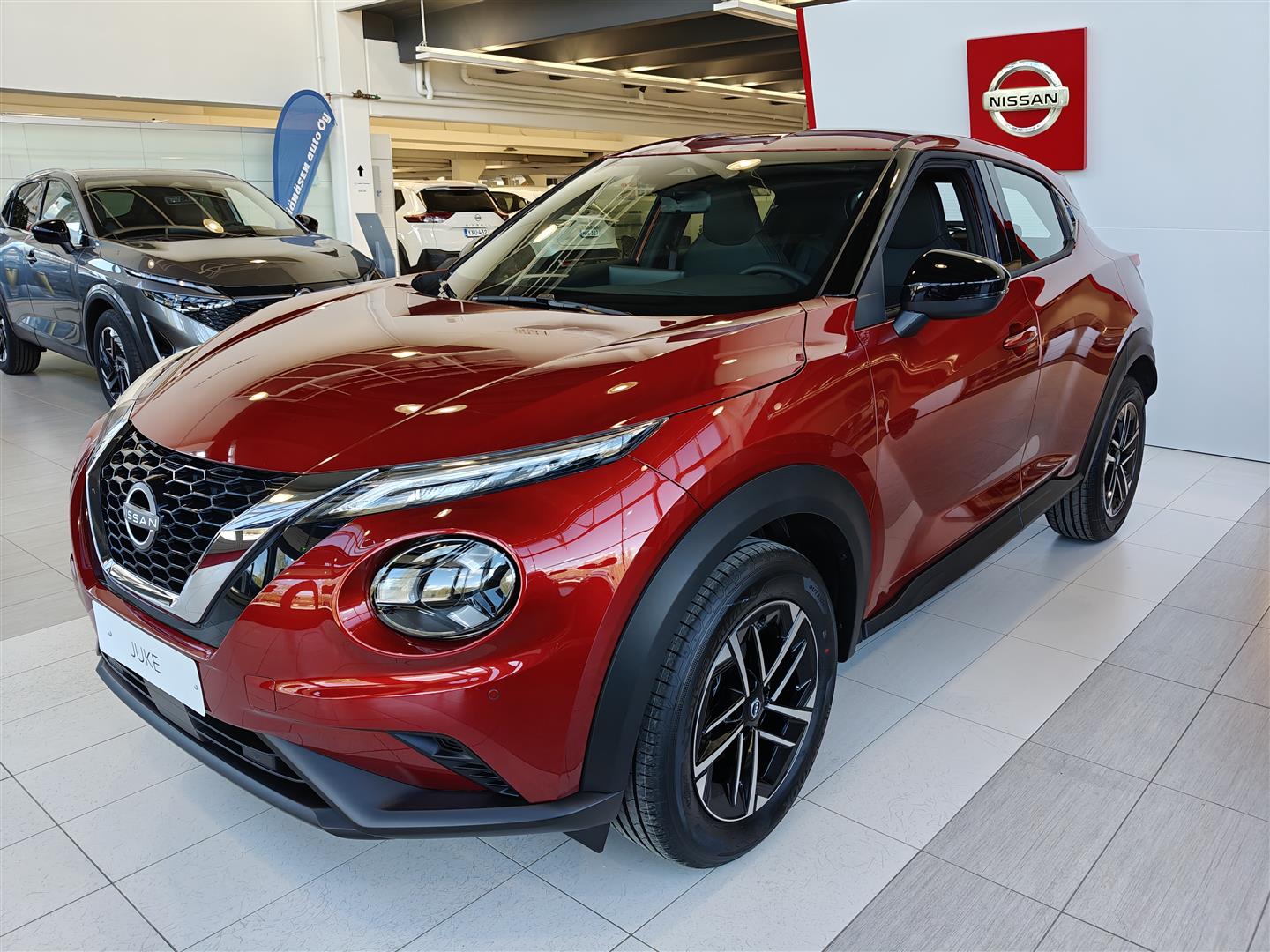 Nissan Juke 2026