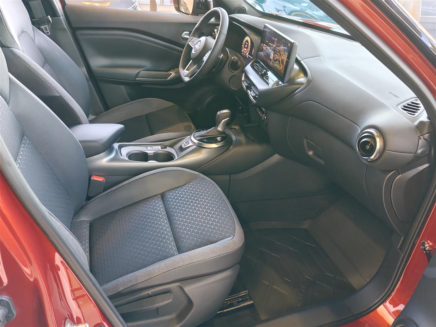 Nissan Juke 2026
