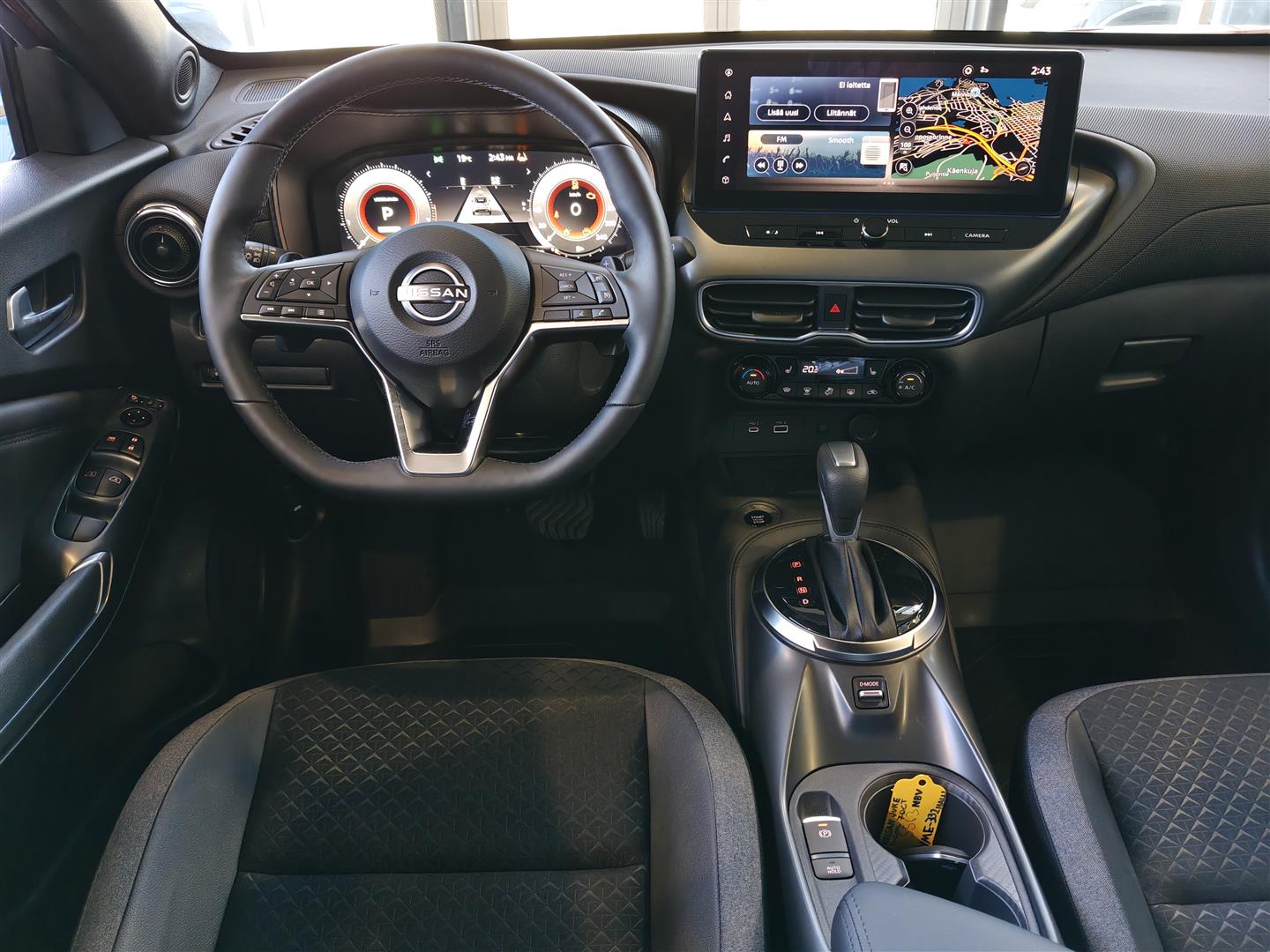 Nissan Juke 2026