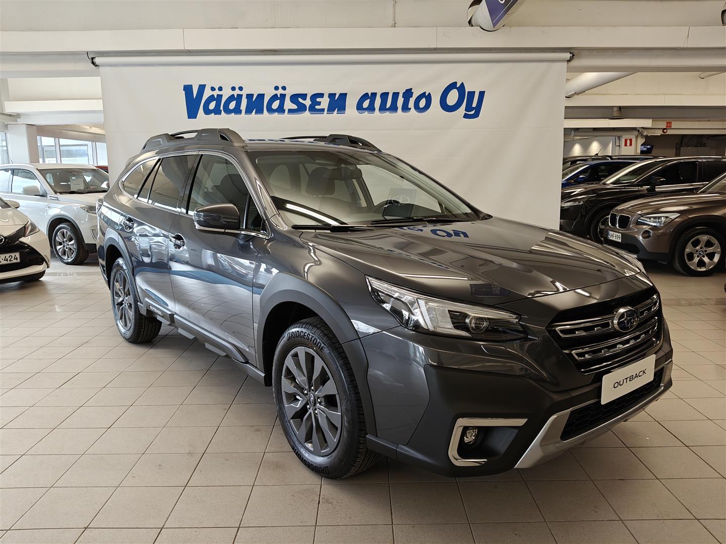Subaru Outback 2026