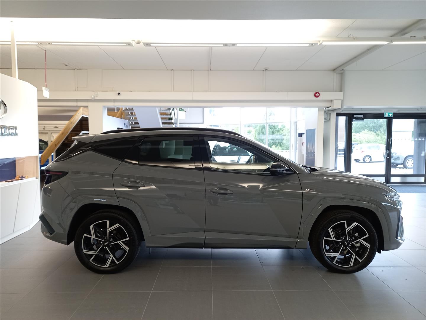 Hyundai Tucson 2026, photo 2/18
