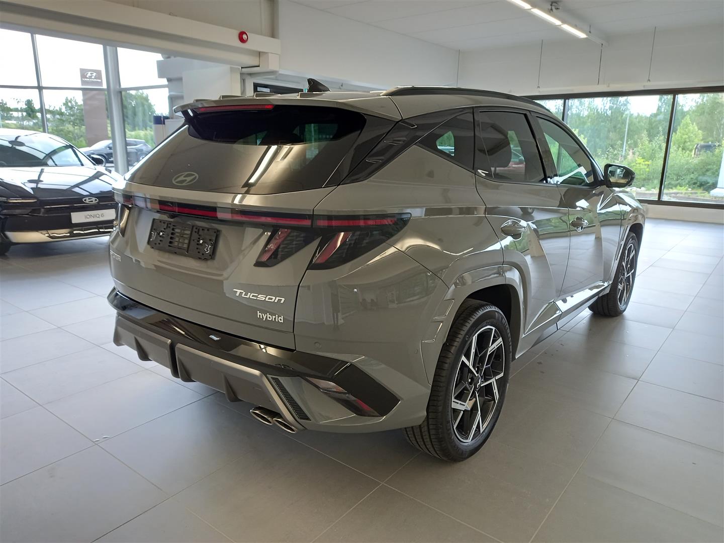 Hyundai Tucson 2026, photo 3/18
