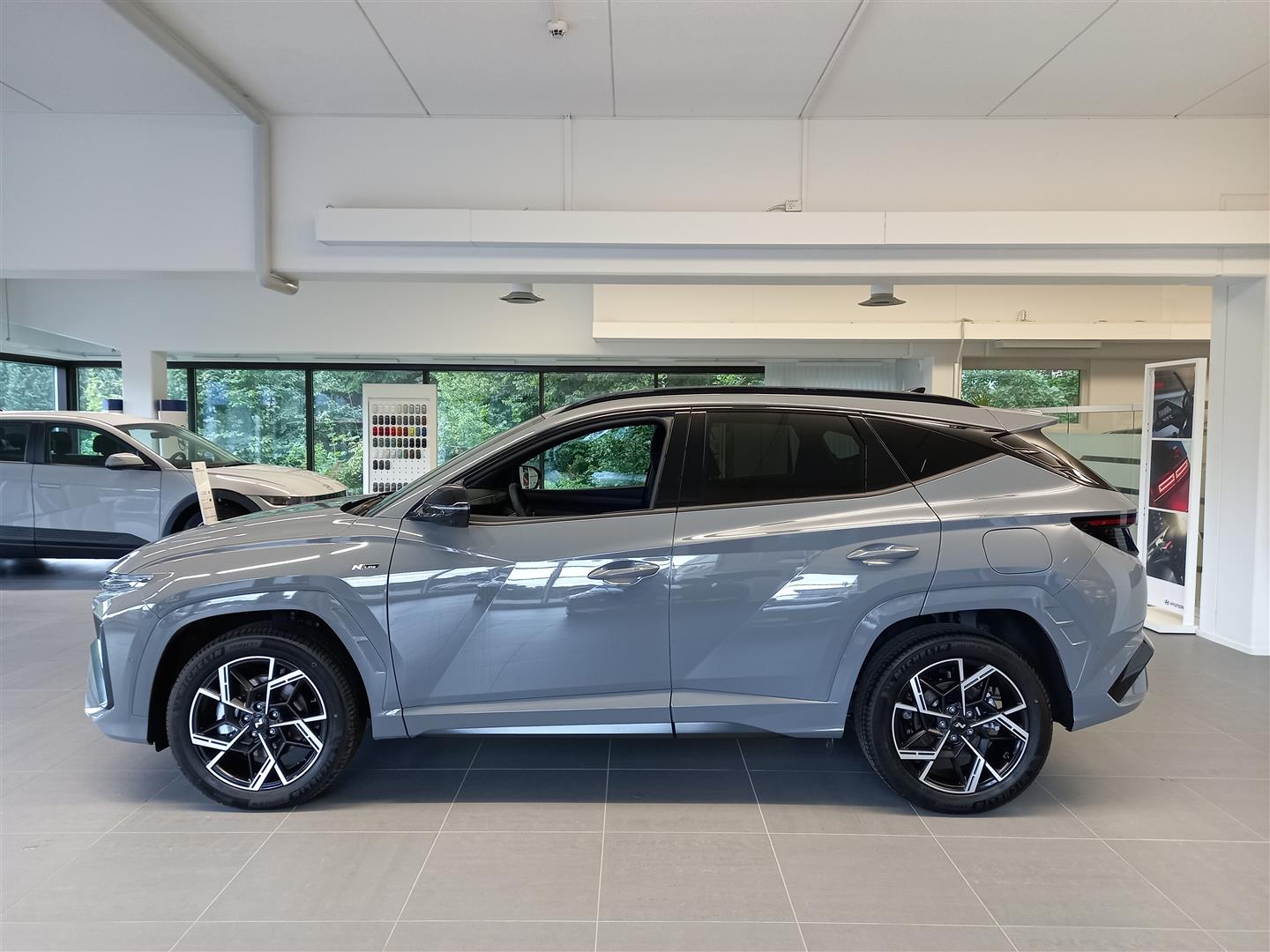 Hyundai Tucson 2026, photo 4/18
