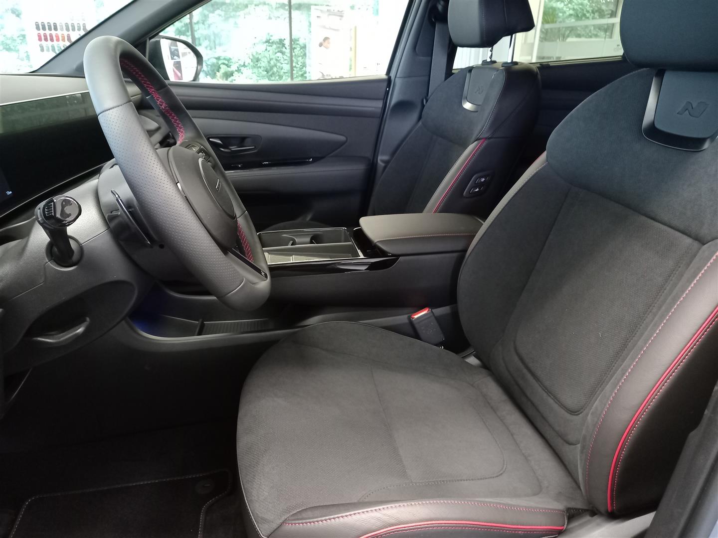 Hyundai Tucson 2026, photo 5/18