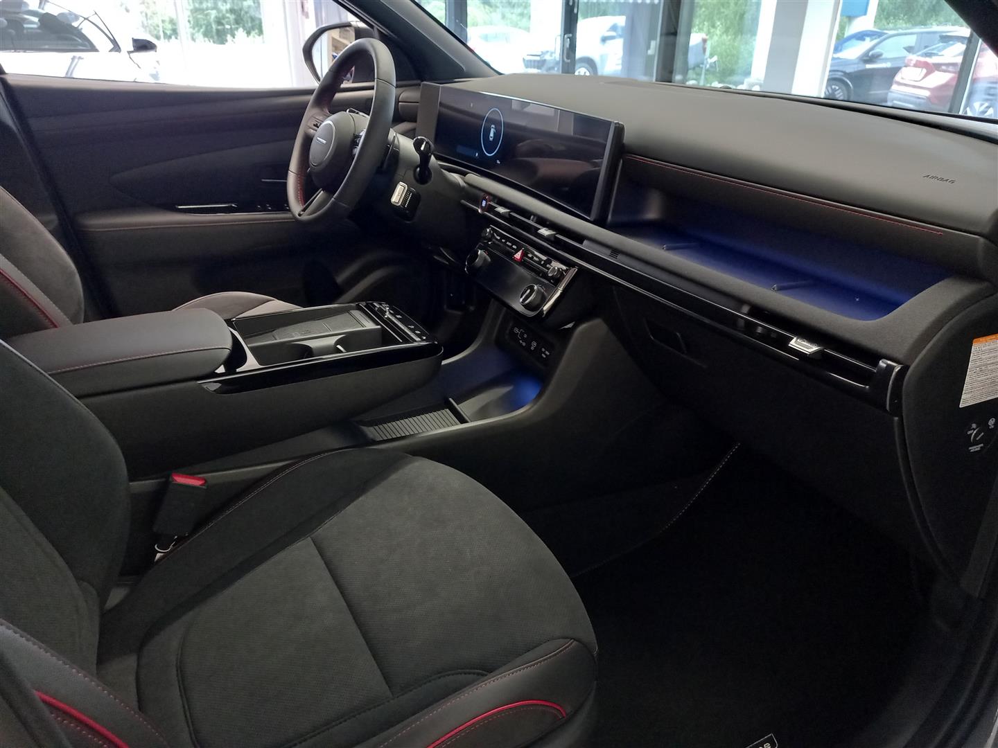 Hyundai Tucson 2026, photo 6/18