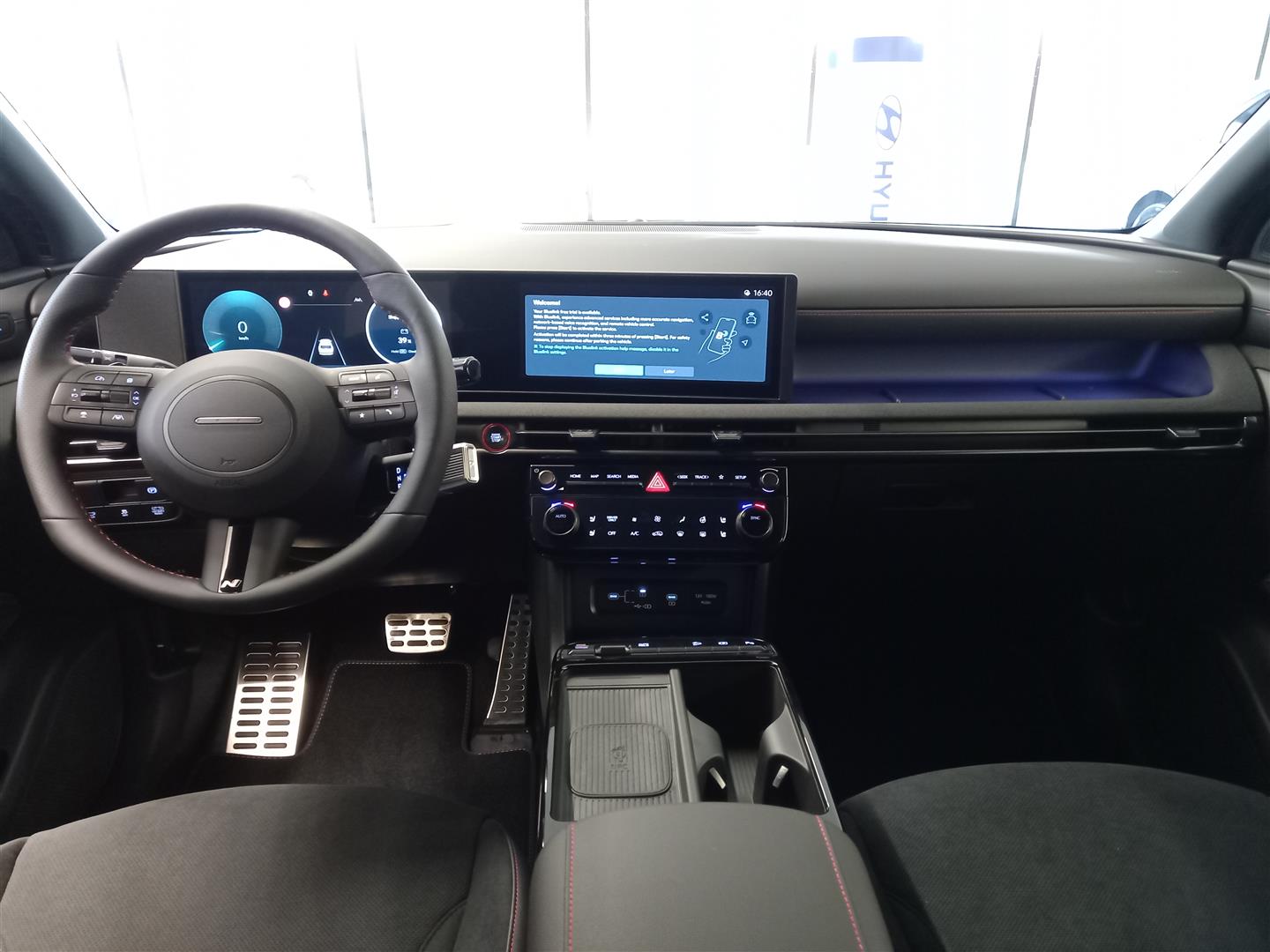 Hyundai Tucson 2026, photo 7/18