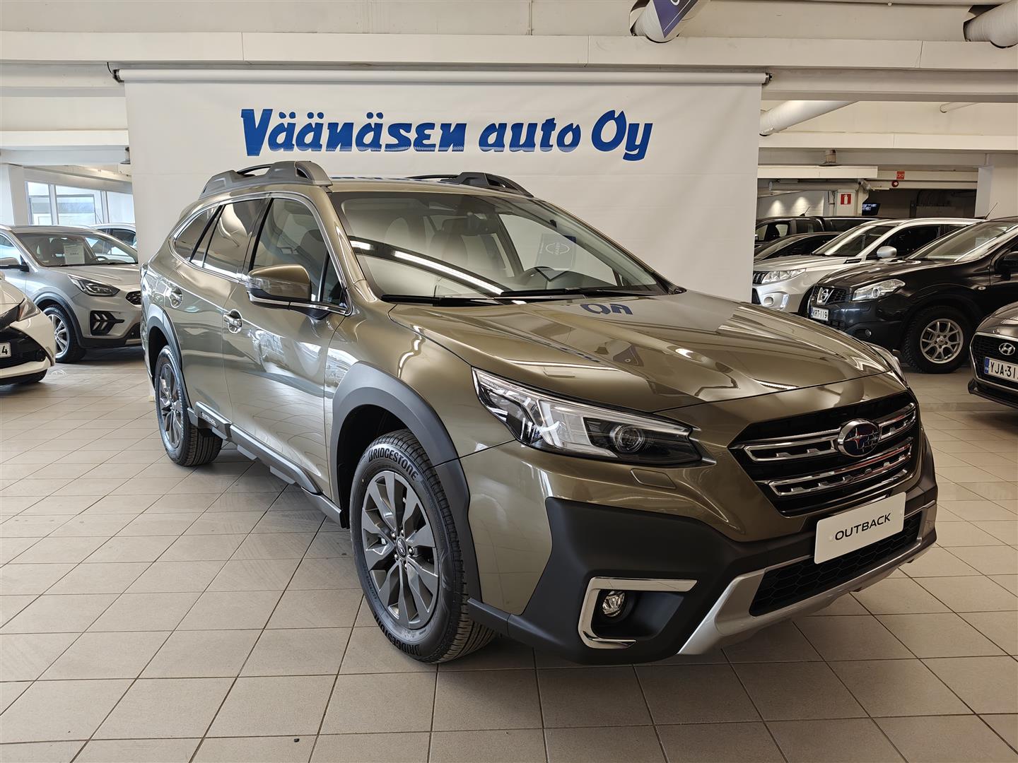 Subaru Outback 2026