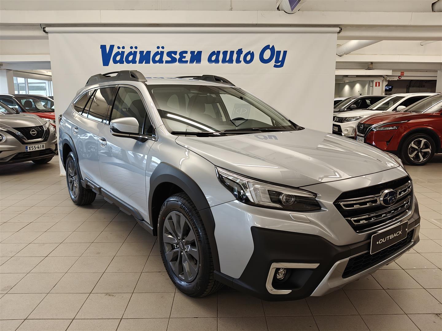 Subaru Outback 2026