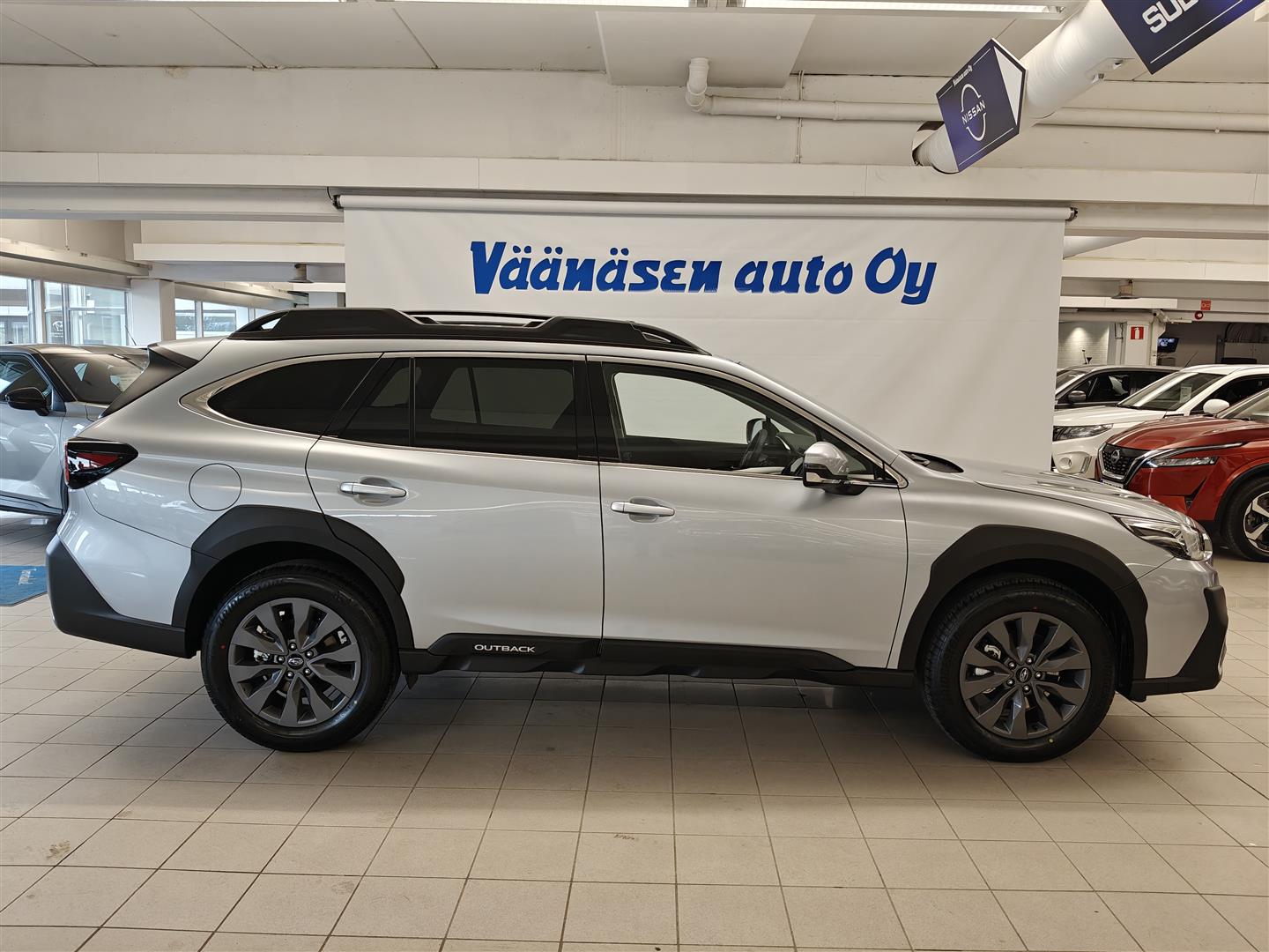 Subaru Outback 2026