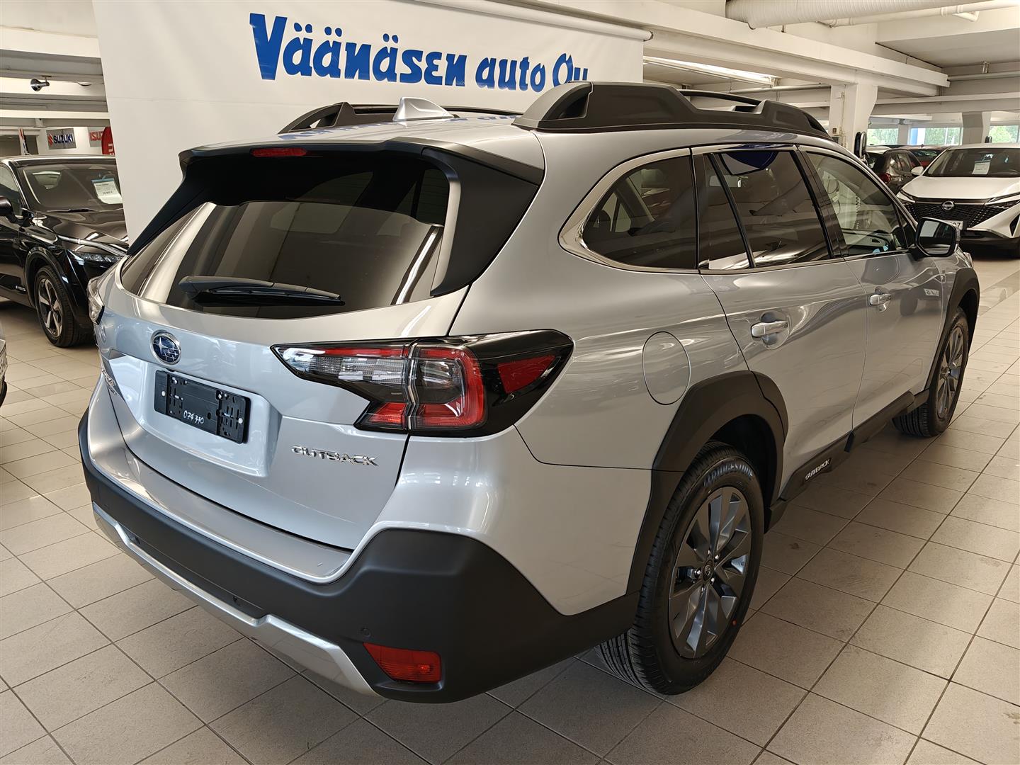 Subaru Outback 2026