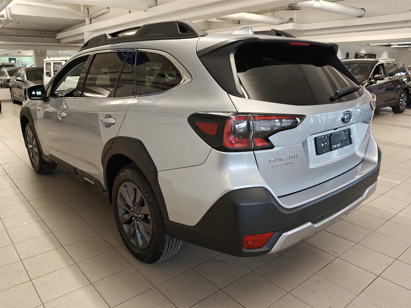 Subaru Outback 2026