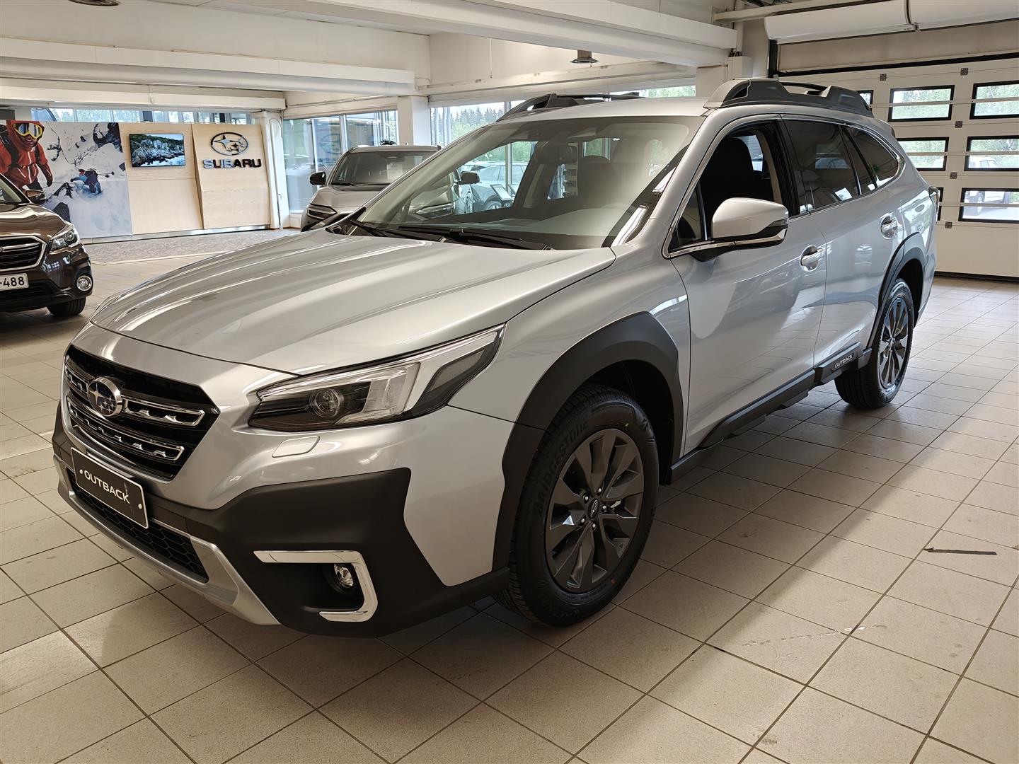 Subaru Outback 2026