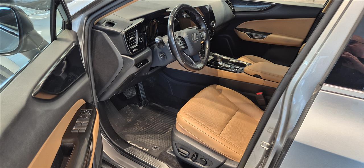 Lexus NX 2023