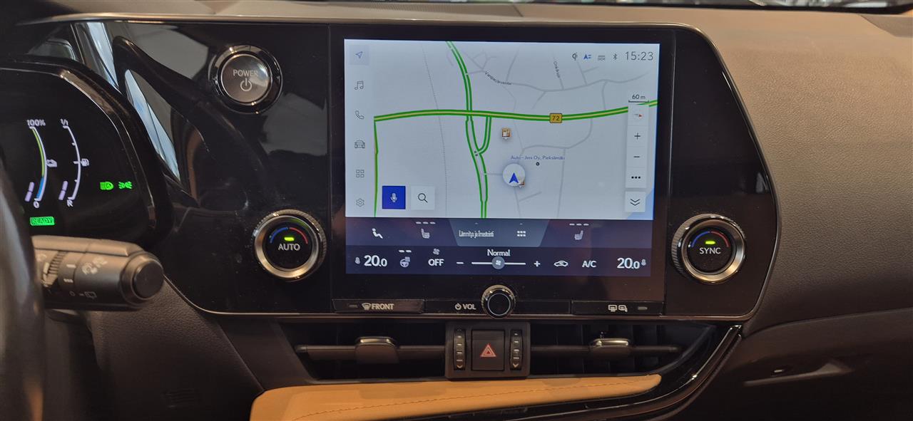 Lexus NX 2023