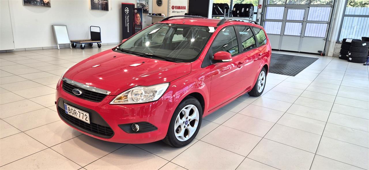 Ford Focus 2011