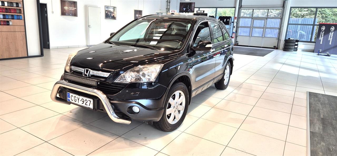 HONDA CR-V 2009
