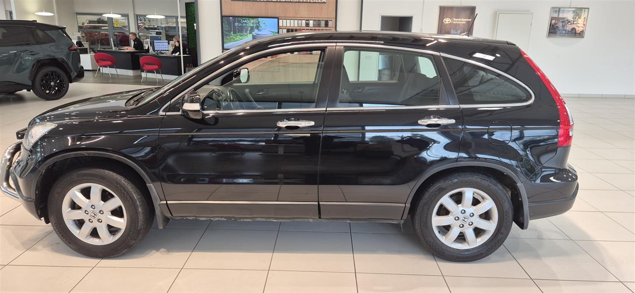 HONDA CR-V 2009