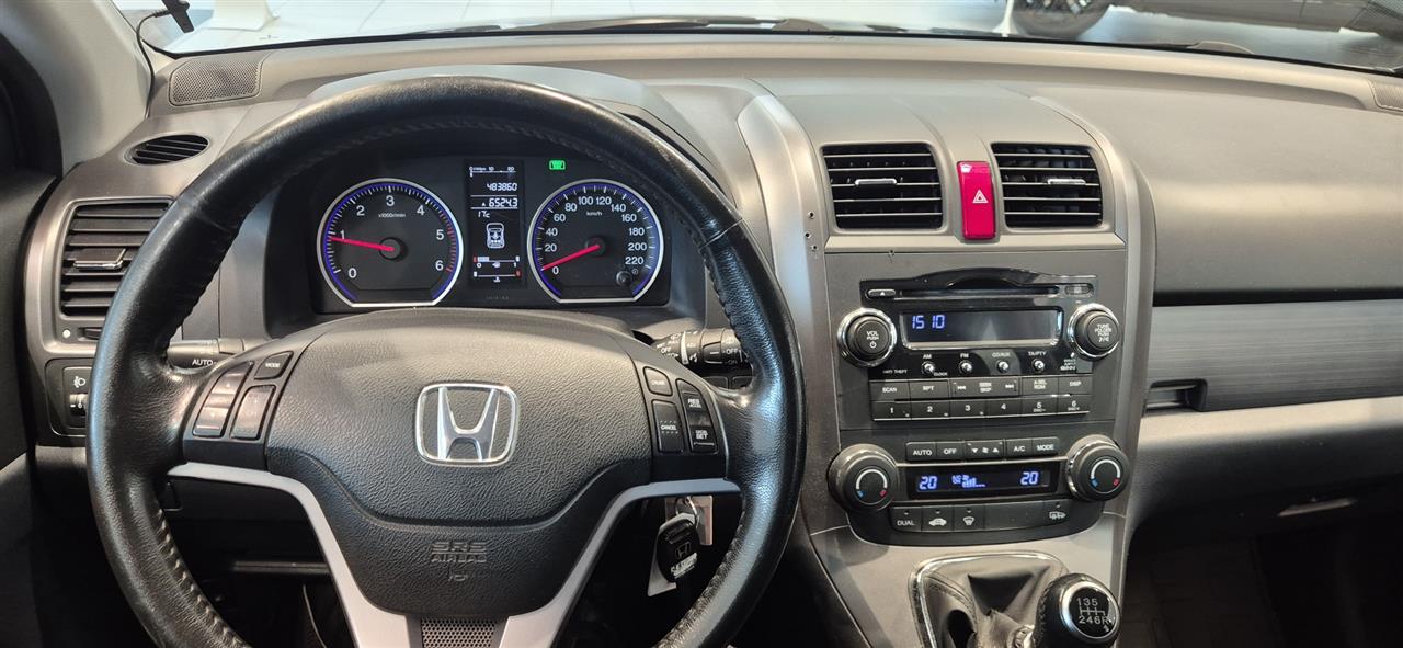 HONDA CR-V 2009