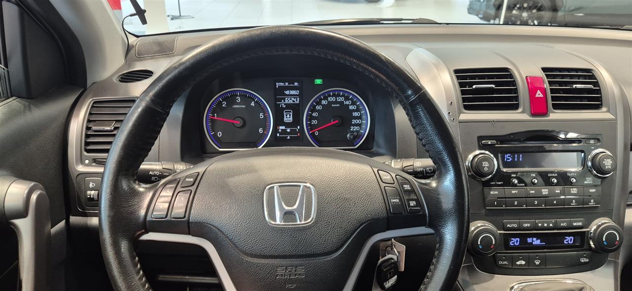 HONDA CR-V 2009