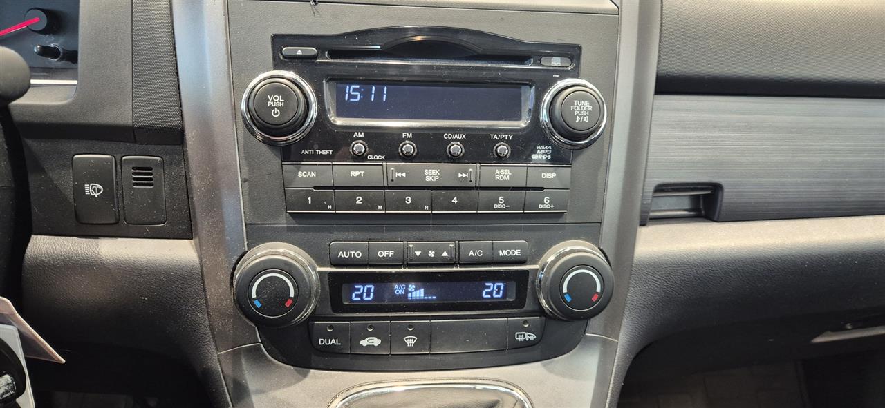 HONDA CR-V 2009