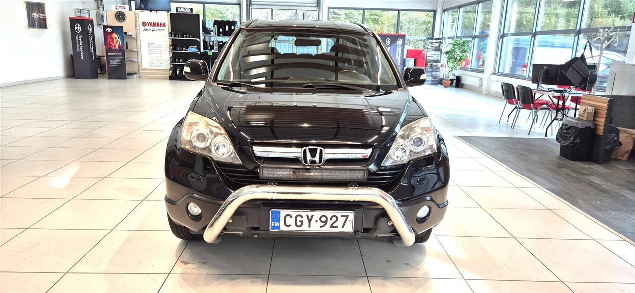 HONDA CR-V 2009