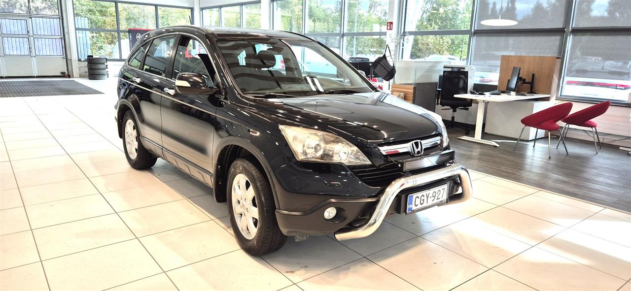 HONDA CR-V 2009