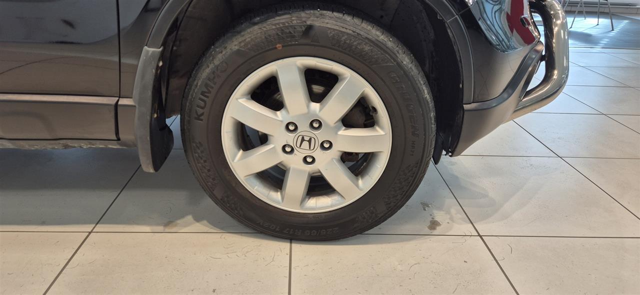 HONDA CR-V 2009