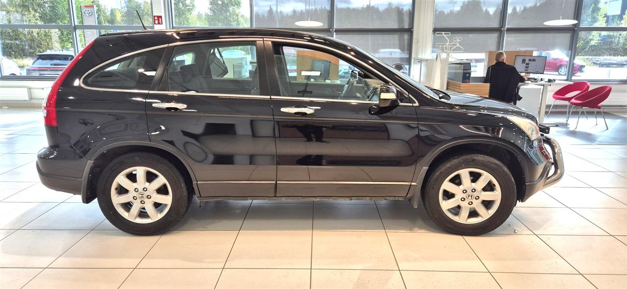 HONDA CR-V 2009
