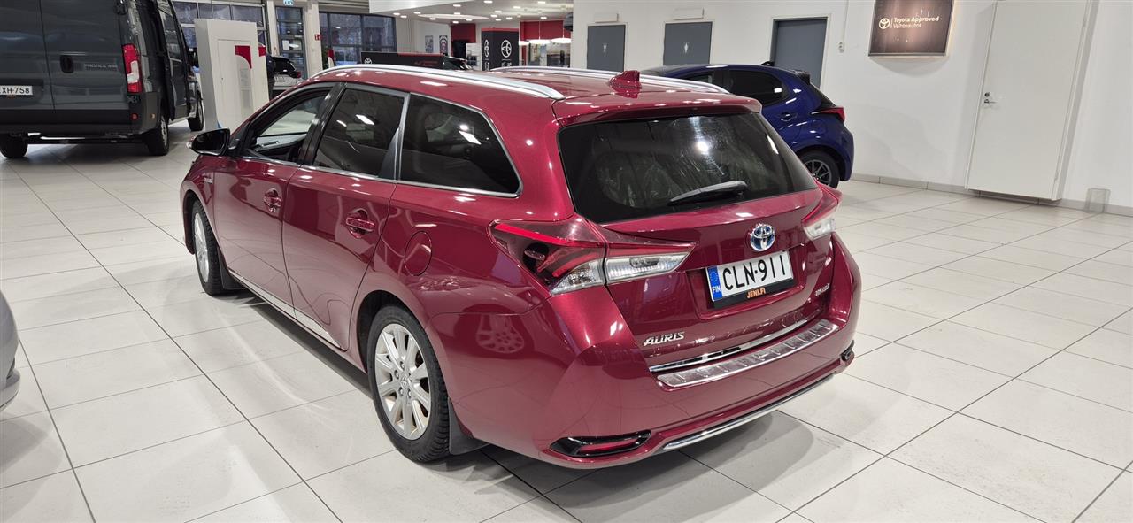 Toyota Auris 2018