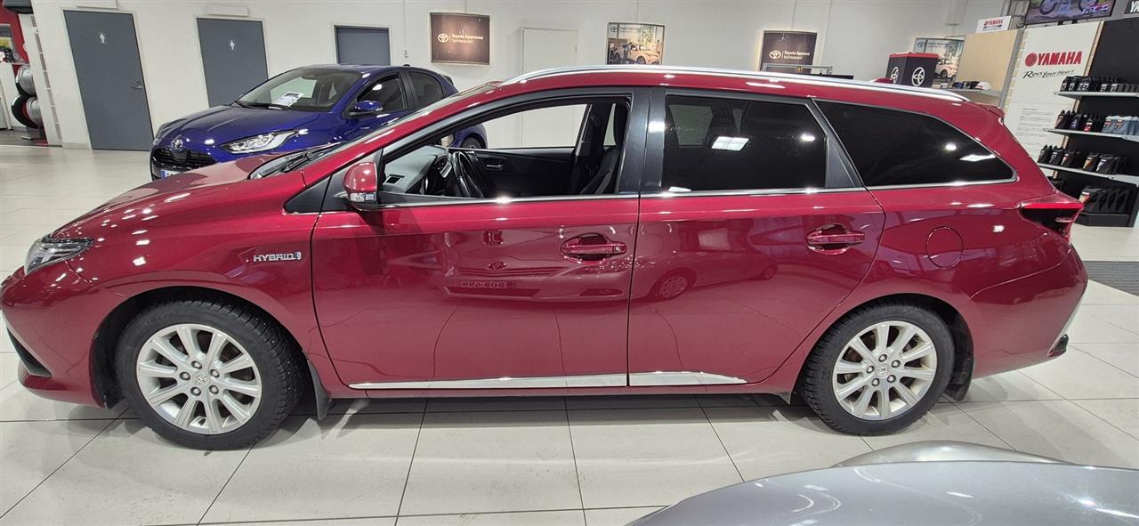 Toyota Auris 2018