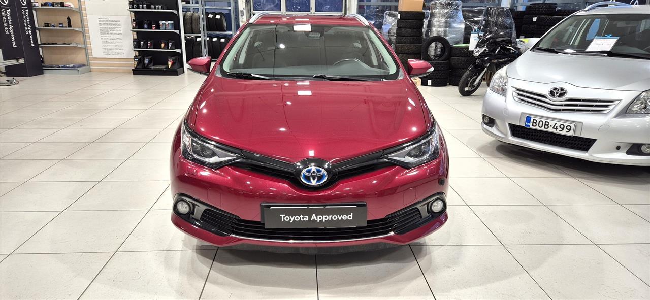 Toyota Auris 2018