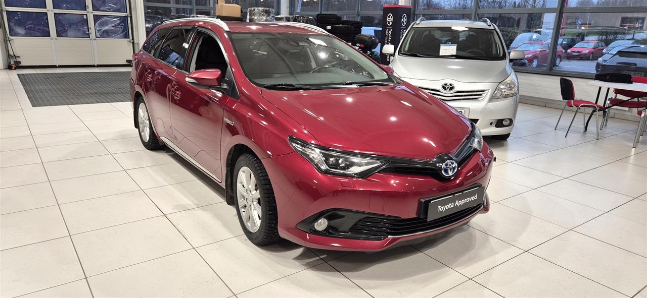 Toyota Auris 2018