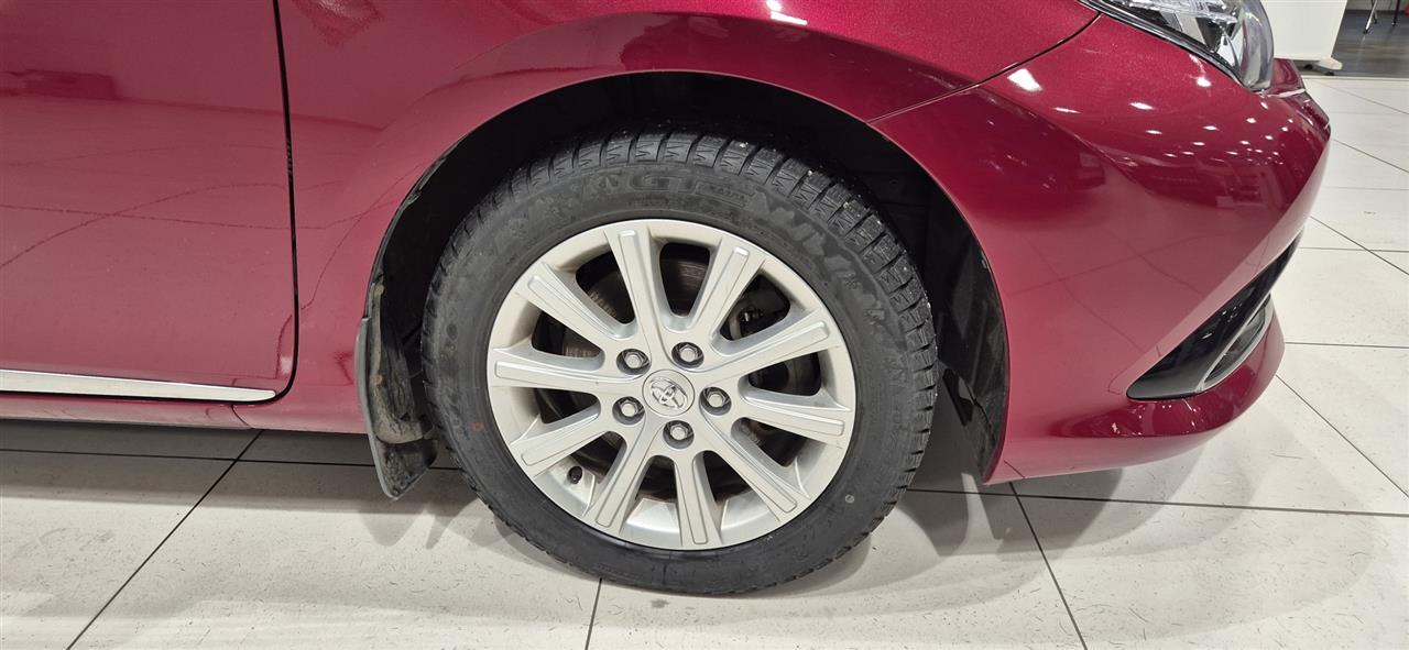Toyota Auris 2018
